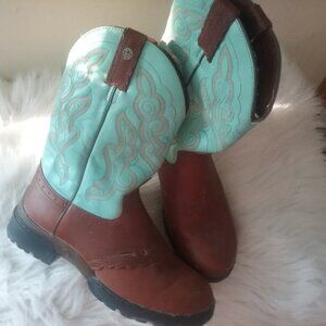 Women's Justin cowboy boots